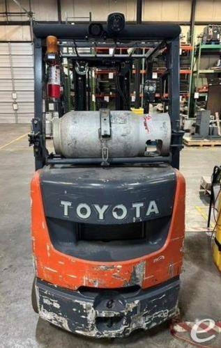 2019 Toyota 8FGCU25
