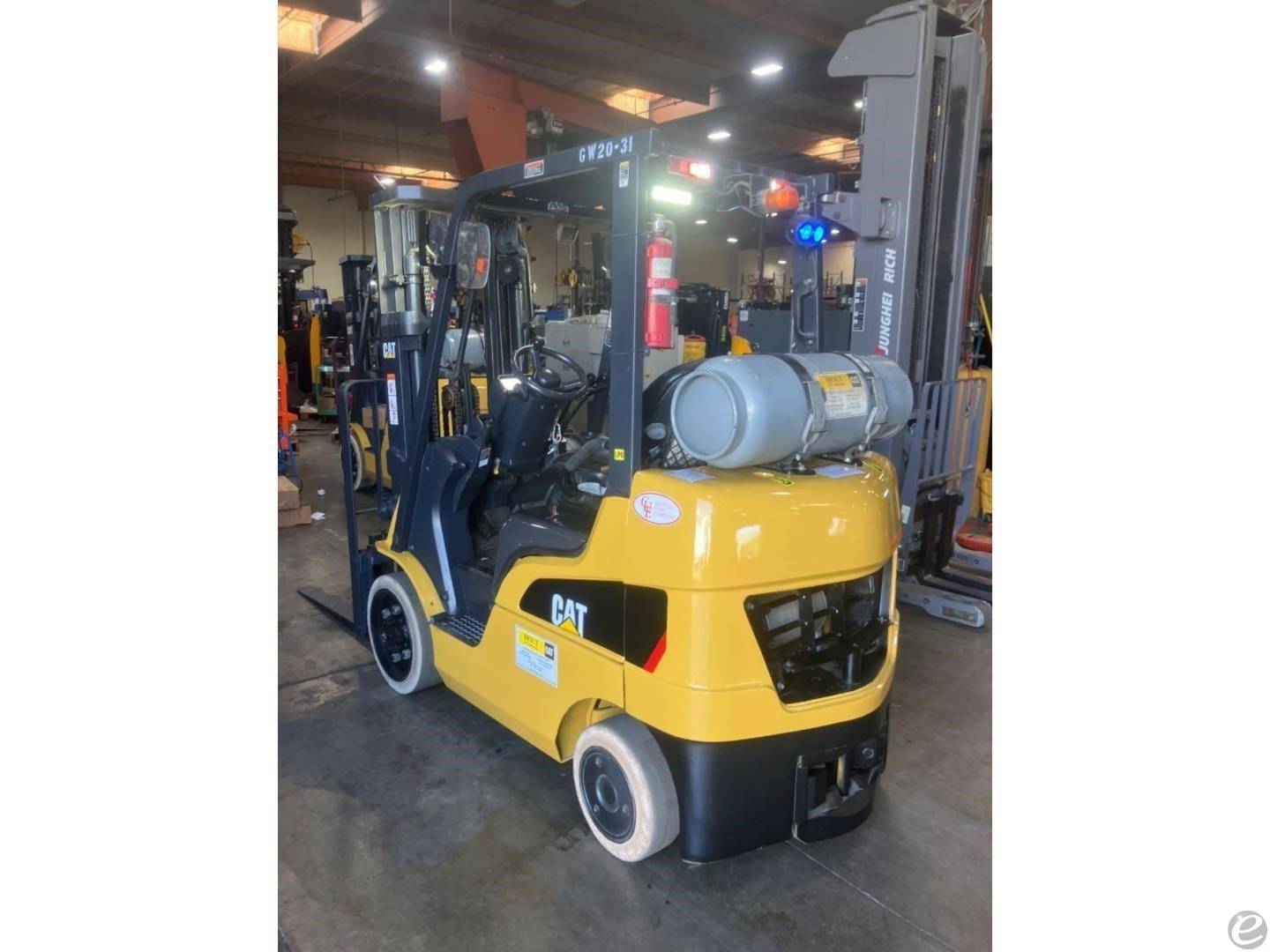 2020 Cat C5000