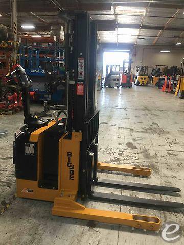 2018 Big Joe PDS-30-177 Electric Forklift - 123Forklift