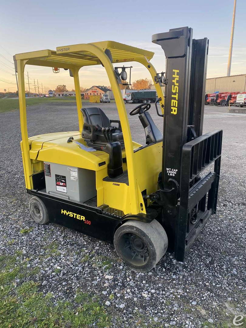 2014 Hyster E100XN