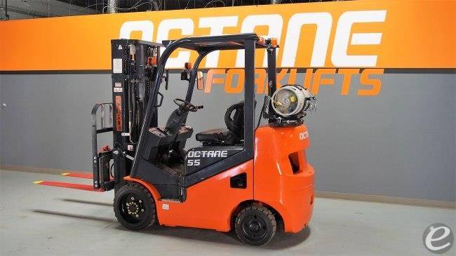 2026 Octane FL25CU