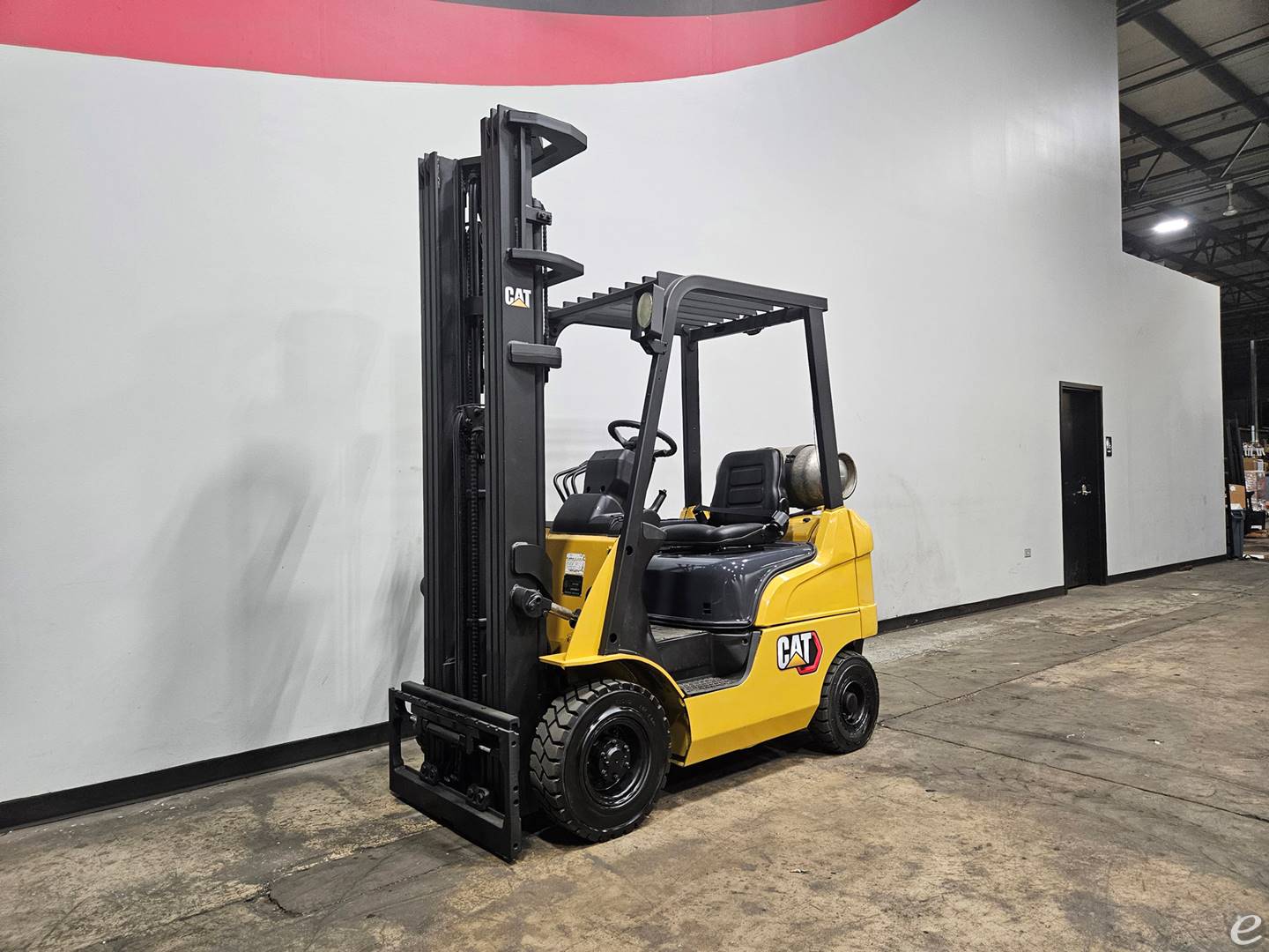 2014 Cat 2P3000