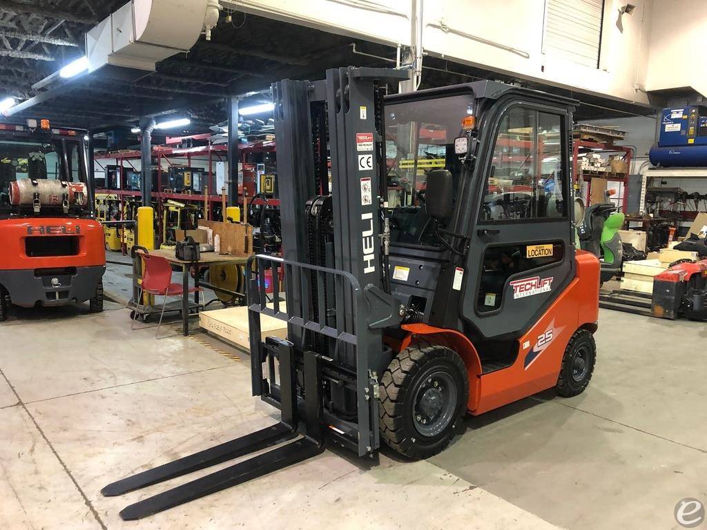 2022 Heli CPYD25-KU1H