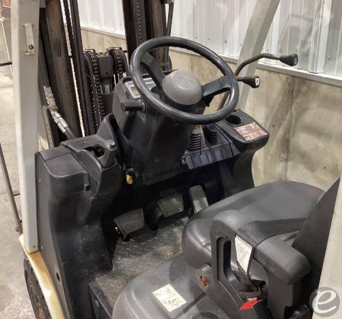 2018 Unicarriers PF40LP