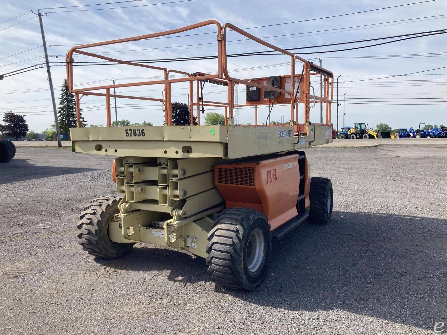 2006 JLG 3394RT