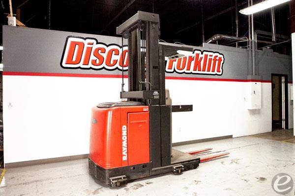 2011 Raymond 540-OPC30TT