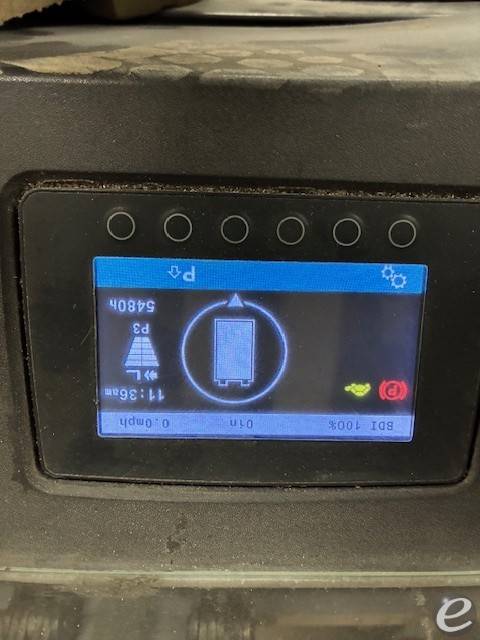 2018 Jungheinrich EKS314