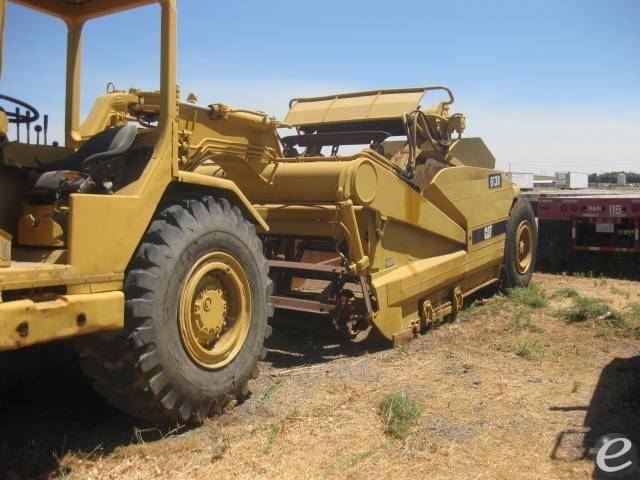 1980 Cat 613B