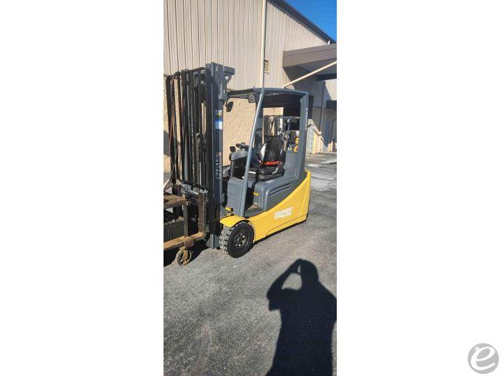 2016 Cat 2ET3000