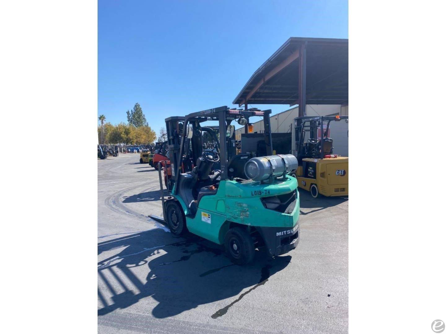 2019 Mitsubishi FG25N