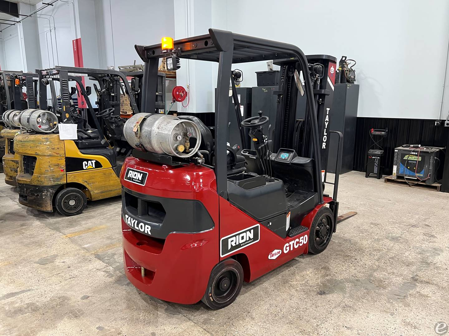 2024 Taylor GTC50