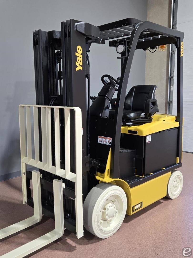 2019 Yale ERC050VG Electric Forklift - 123Forklift