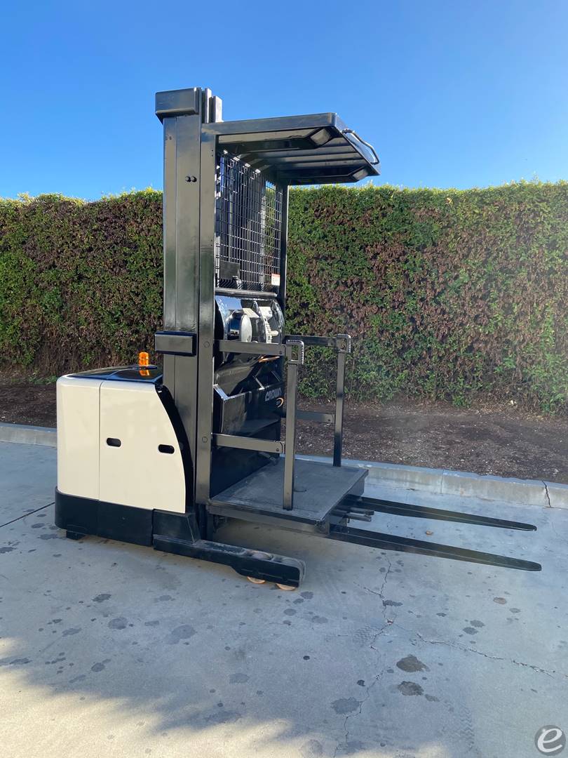 2007 Crown SP3420-30 Unavailable Order Picker - 123Forklift