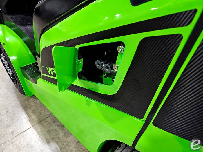 2026 Viper Lift Trucks FB30F