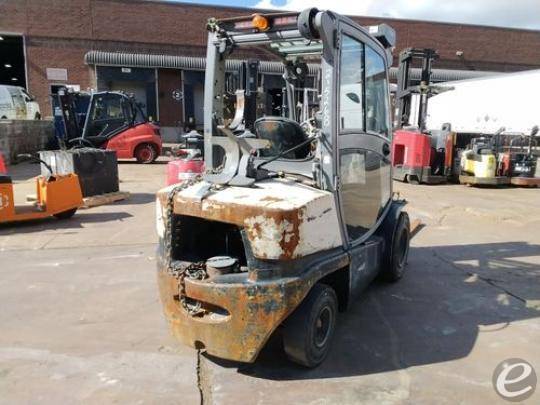2018 Crown C5 1050-60