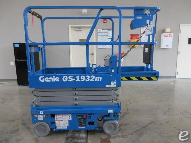 2026 Genie GS-1932m