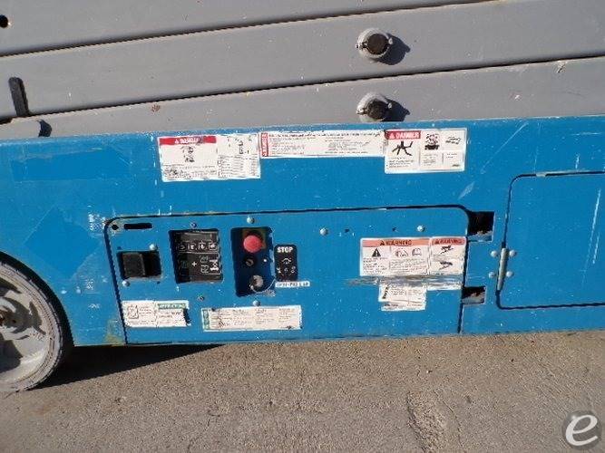 2019 Genie GS-2632
