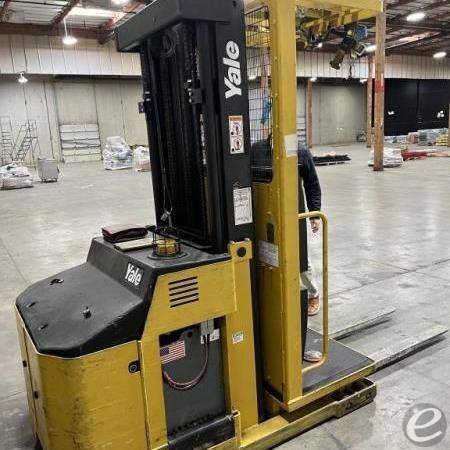 2007 Yale OS030ECN24TE095 Electric Order Picker - 123Forklift