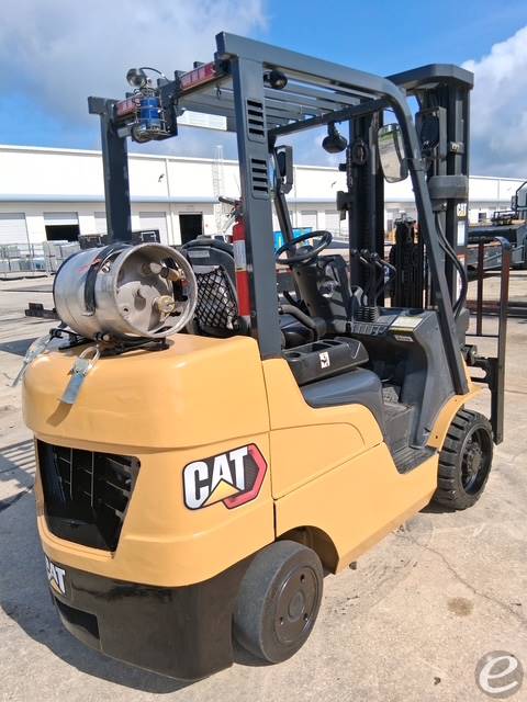 2020 Cat 2C6000