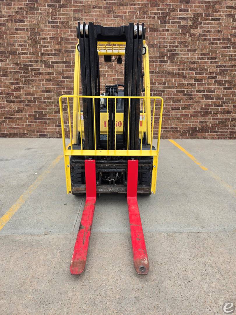 2015 Hyster H50FT