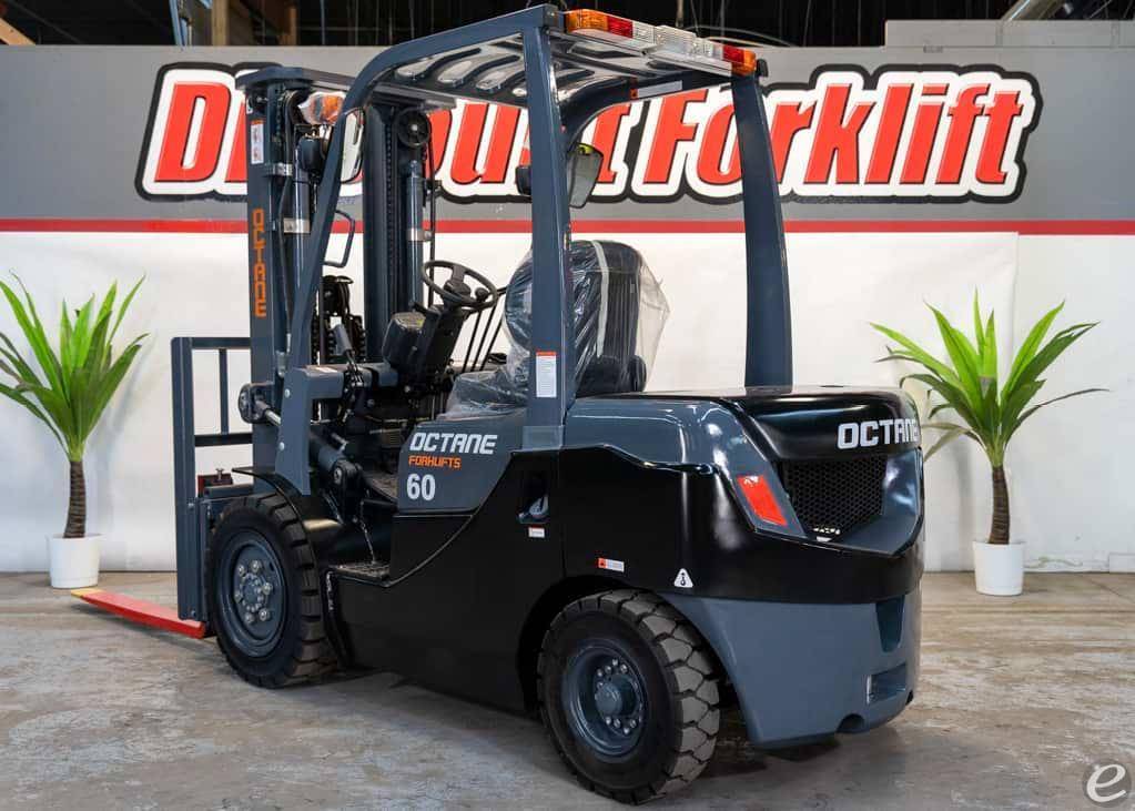 2024 Octane FD30S Diesel Forklift - 123Forklift