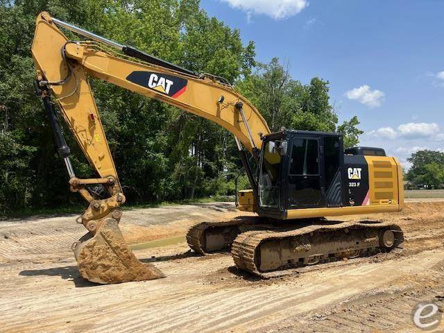 2017 Cat 323FL