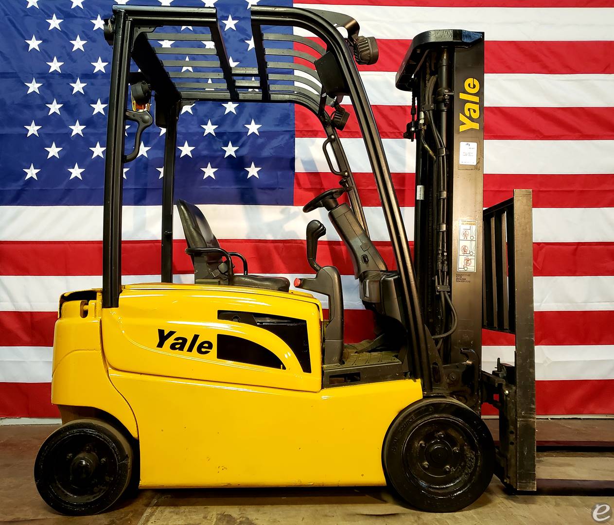 2014 Yale ERP040VFN36TE082