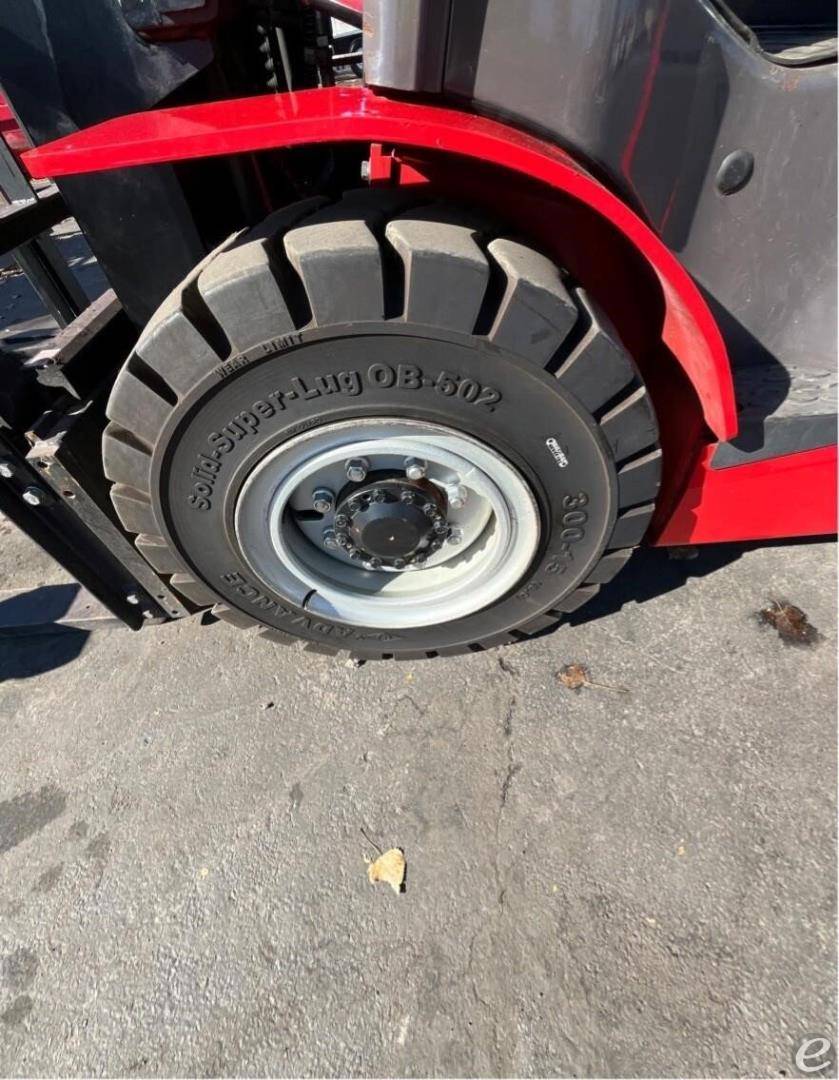 2022 Manitou MI50D
