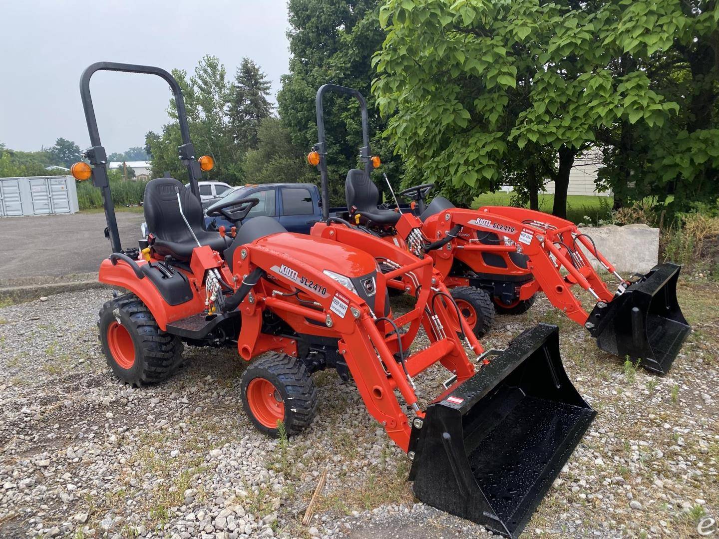 2025 KIOTI CS2210