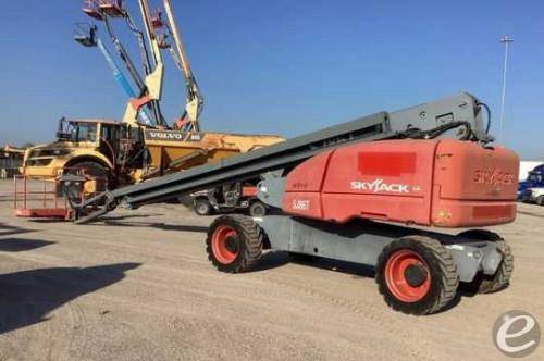 2018 Skyjack SJ86T