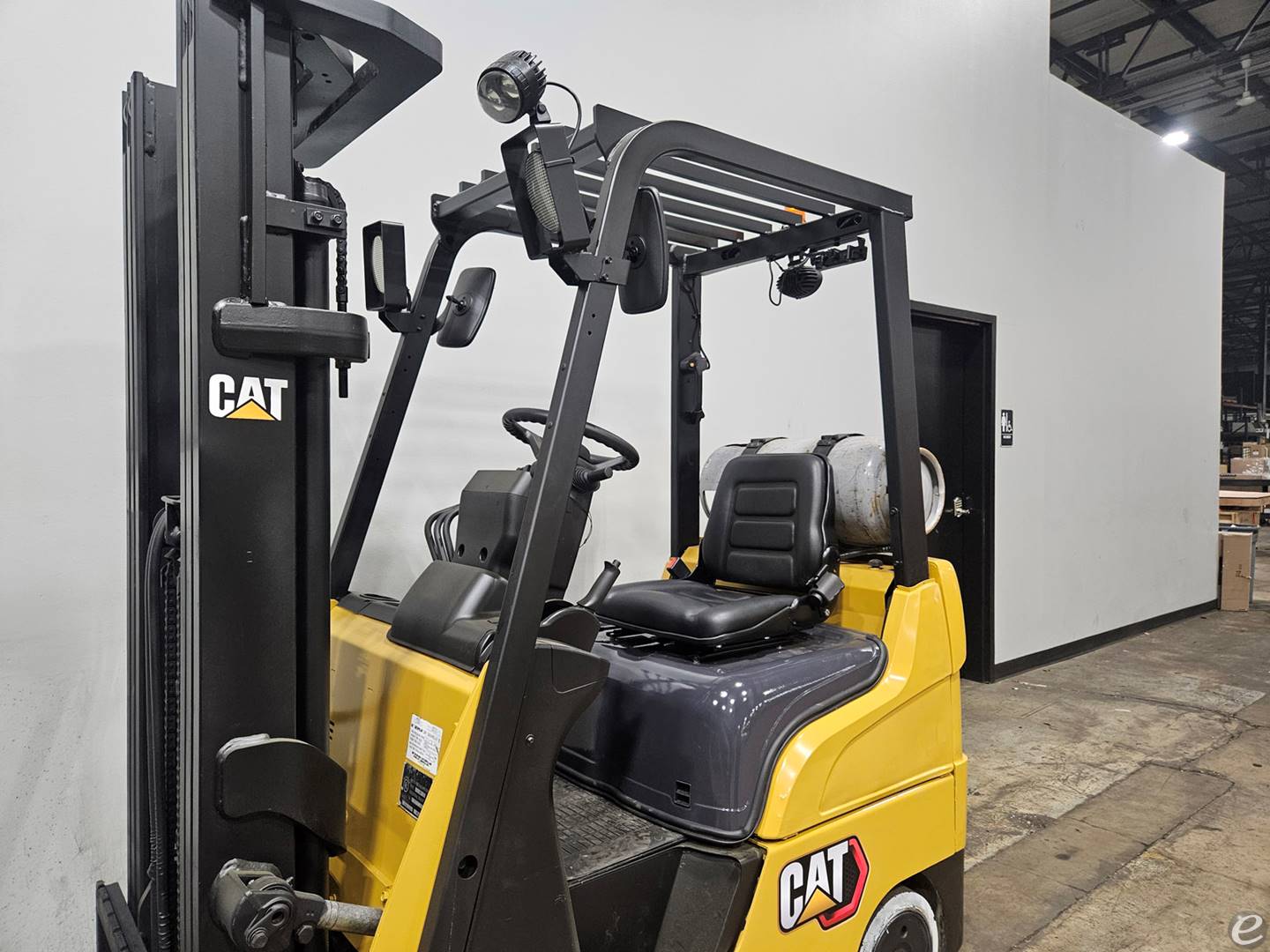 2016 Cat 2C3000