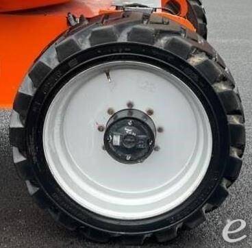 2015 JLG 600AJ