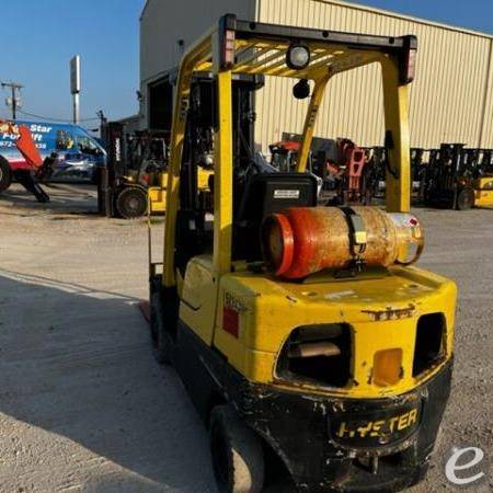 2015 Hyster H50CT LP Gas Forklift - 123Forklift