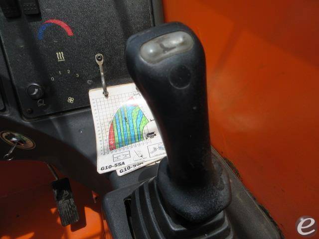 2015 JLG G10-55A