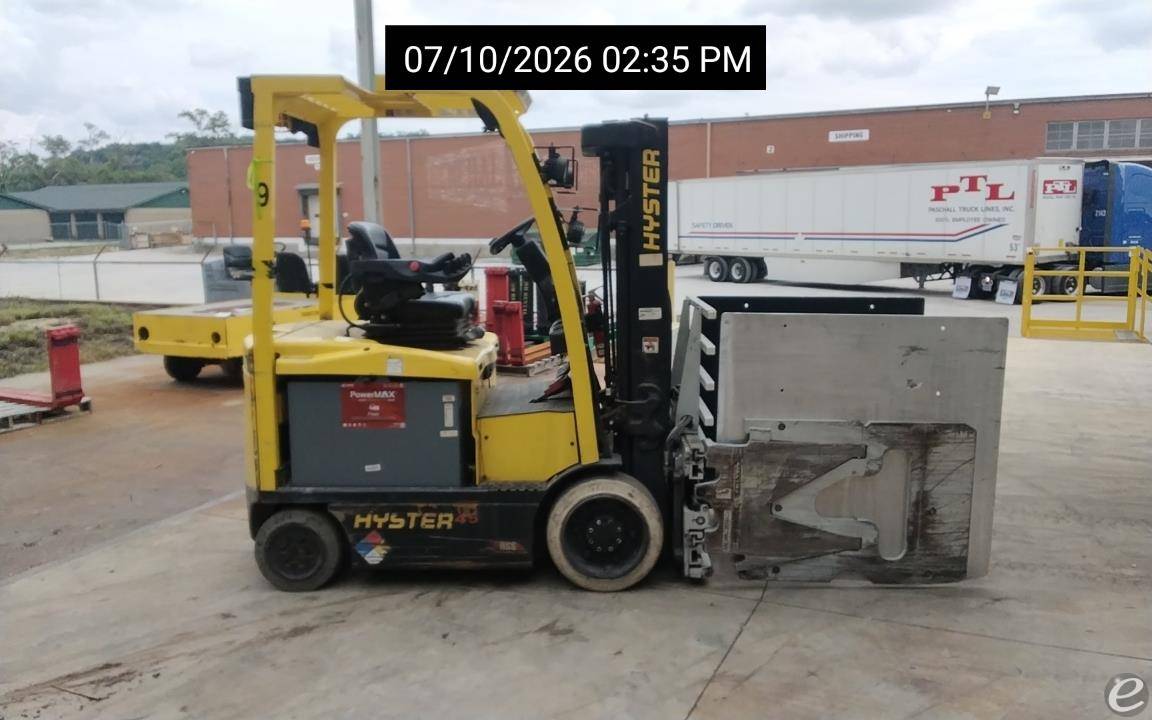 2015 Hyster E45XN