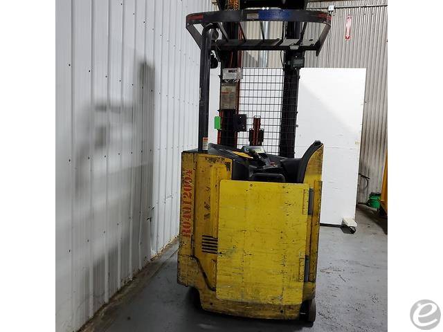 2012 Yale NR040EA Electric Reach Truck - 123Forklift