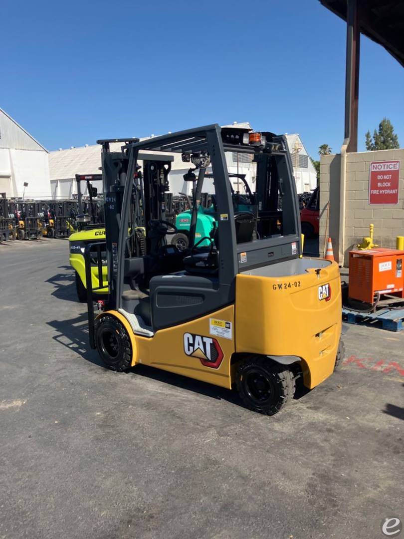 2023 Cat 2EP6500