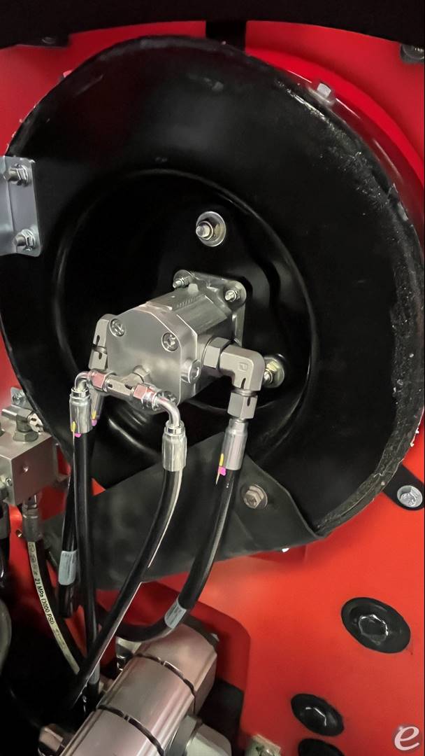 2025 Power Boss PB45LP