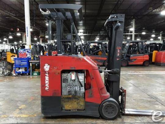 2017 Raymond 425 C40TT Electric For...