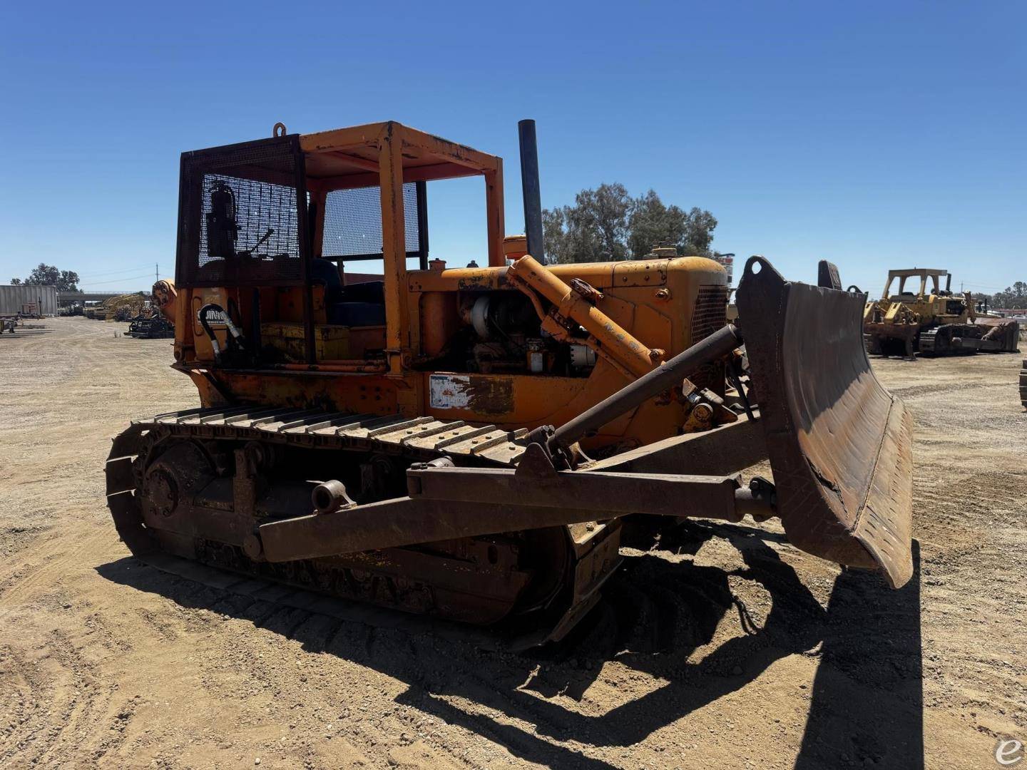 Cat D6C