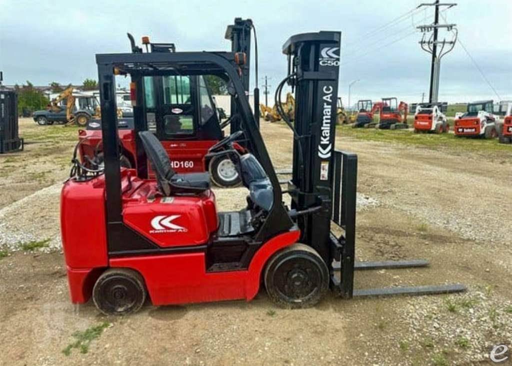 2005 Kalmar C30AXPS