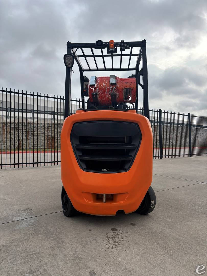 2020 Doosan GC25S-9