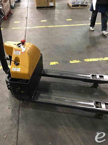 2017 Big Joe E30-27X48 Electric For...