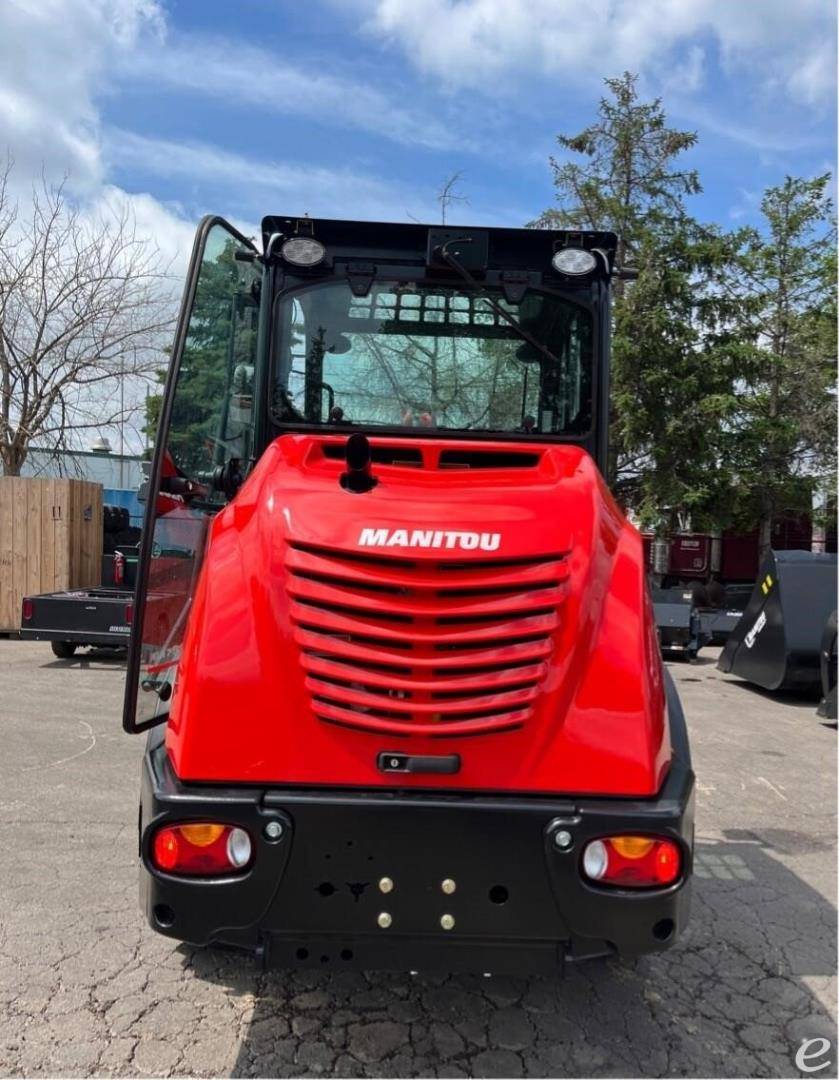 2026 Manitou MLA7-75 H-Z