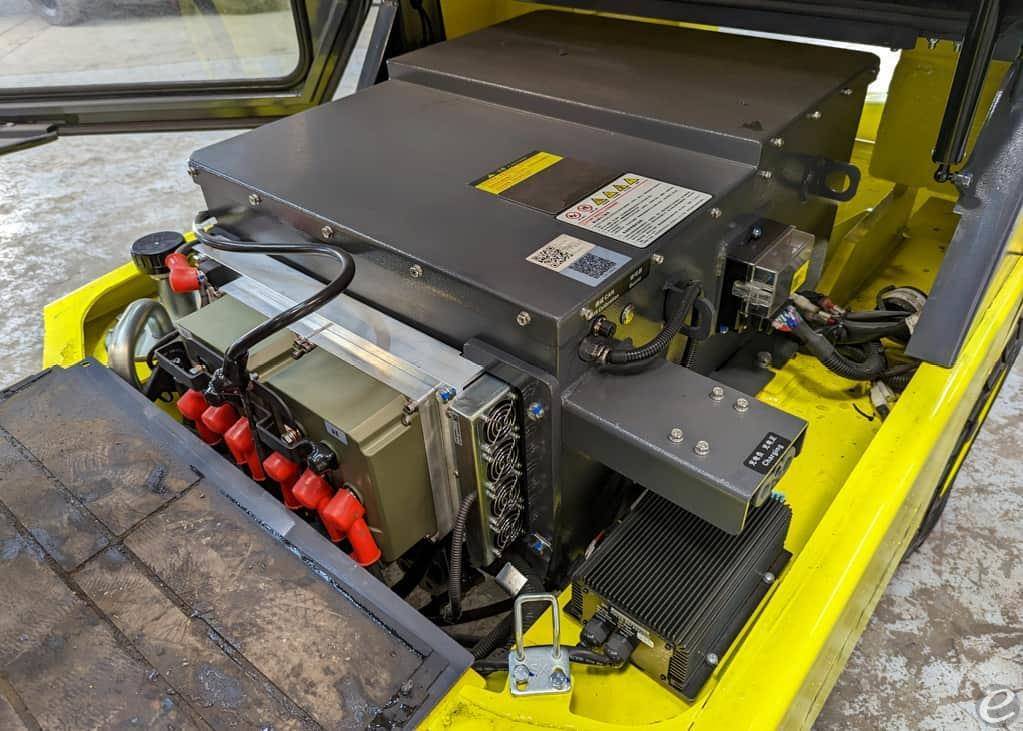 2024 Lift Hero CPD35 Electric Forkl...