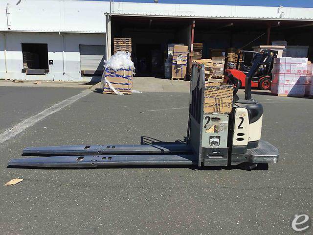 2009 Crown PE4500 Electric Forklift - 123Forklift