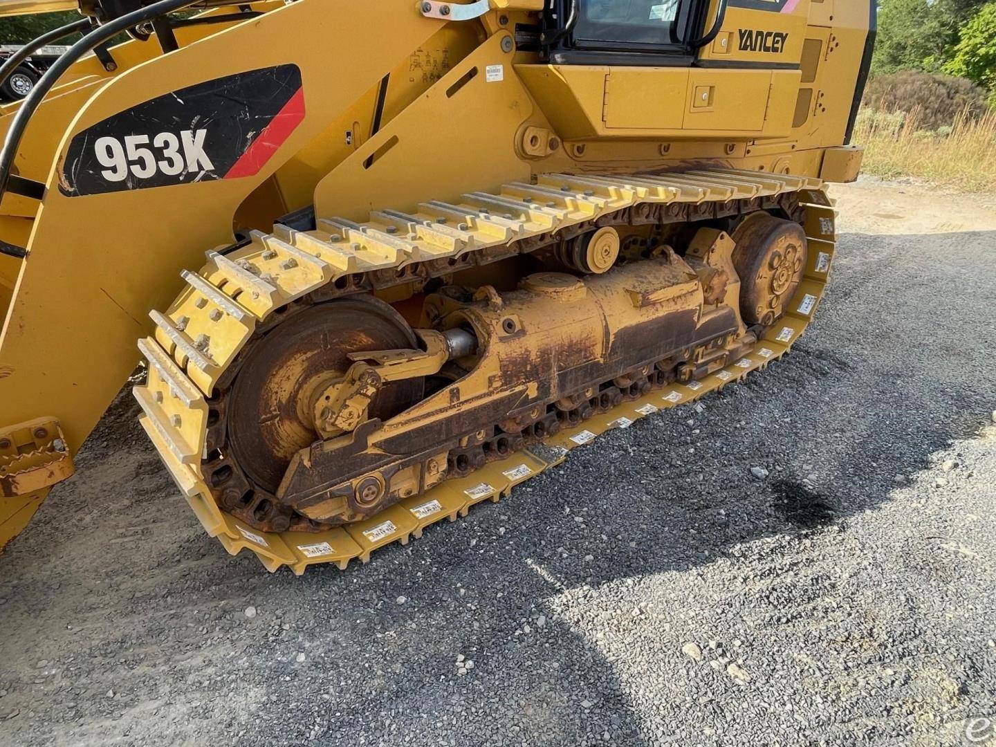 2018 Cat 953K