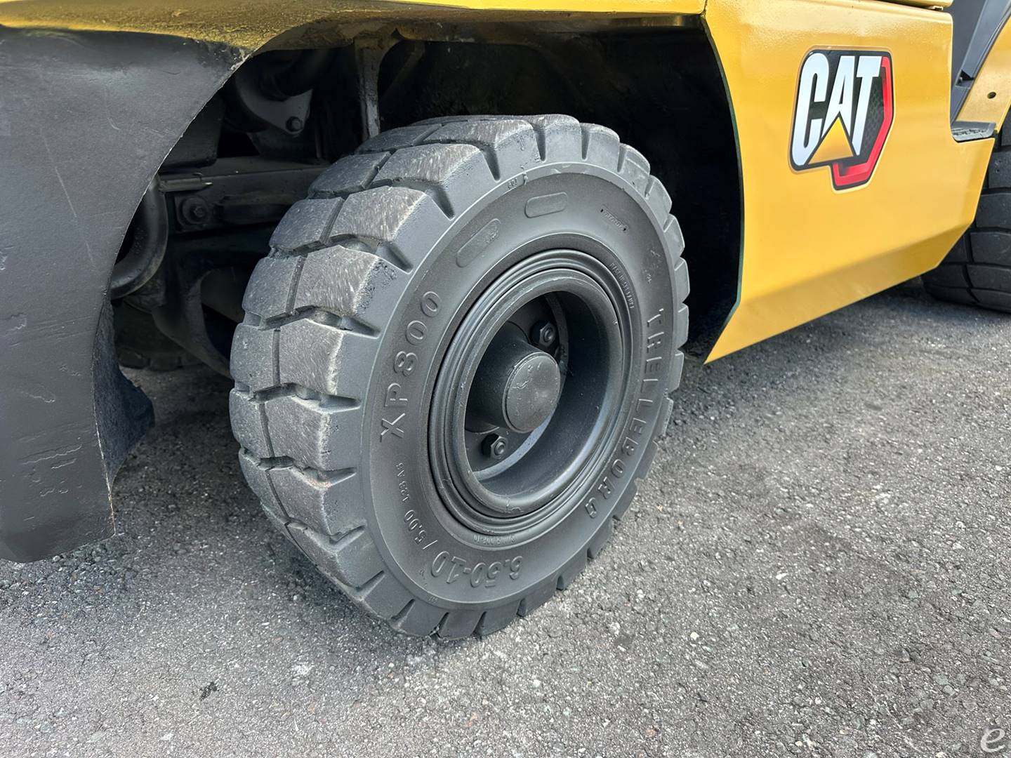 2019 Cat FG35N