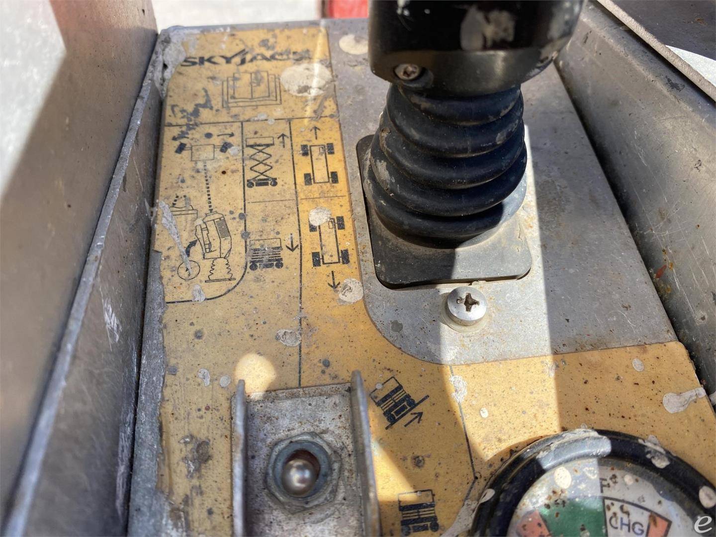 2014 Skyjack SJIII3226