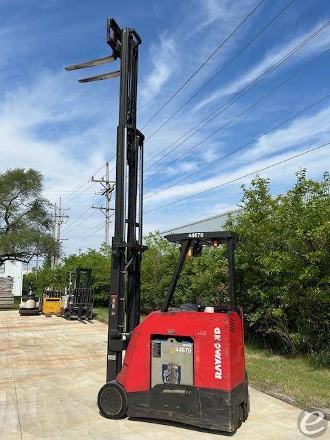 2017 Raymond 425C40TT Electric Forklift - 123Forklift